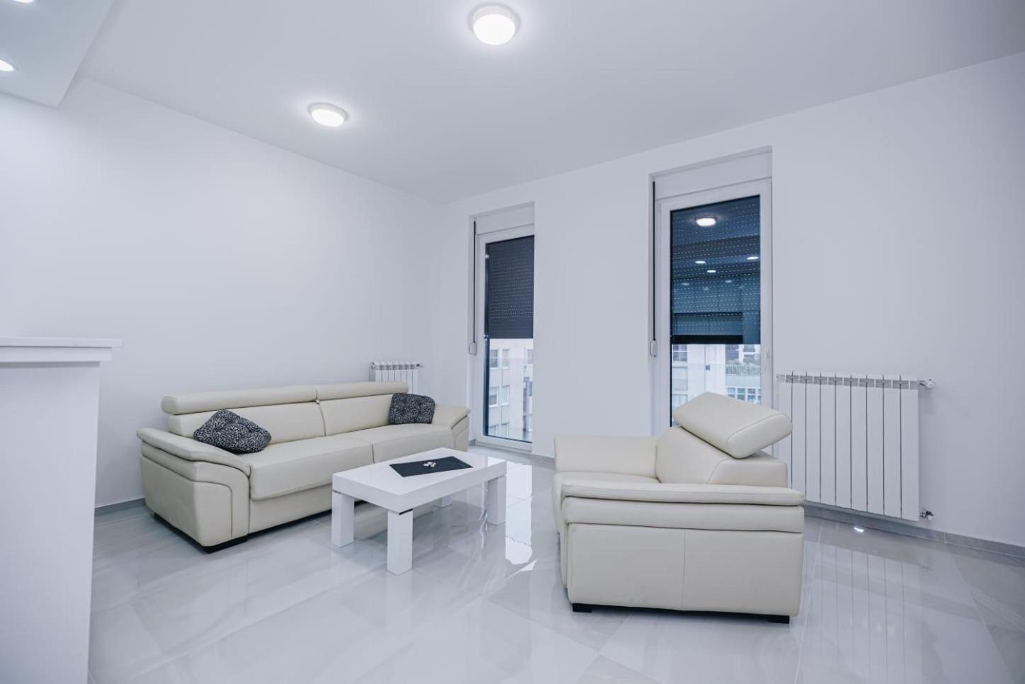 Lust Premium Apartments Kragujevac Exterior photo